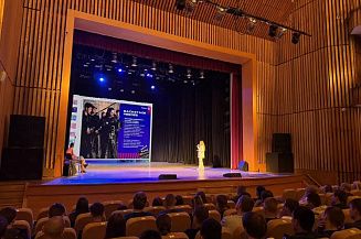В Дубне завершился кинофестиваль «Движение по вертикали»